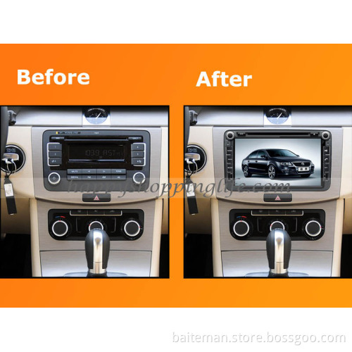Android Car DVD Player GPS Navigation Wifi 3G for Volkswagen Caddy Bluetooth Touch Screen